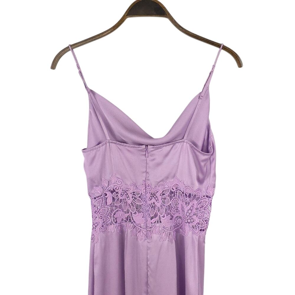 KEEPSAKE The Label Set In Lace Maxi Dress - Picture 7 of 13